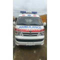 Ambulancia de transferencia para discapacitados hospitalarios